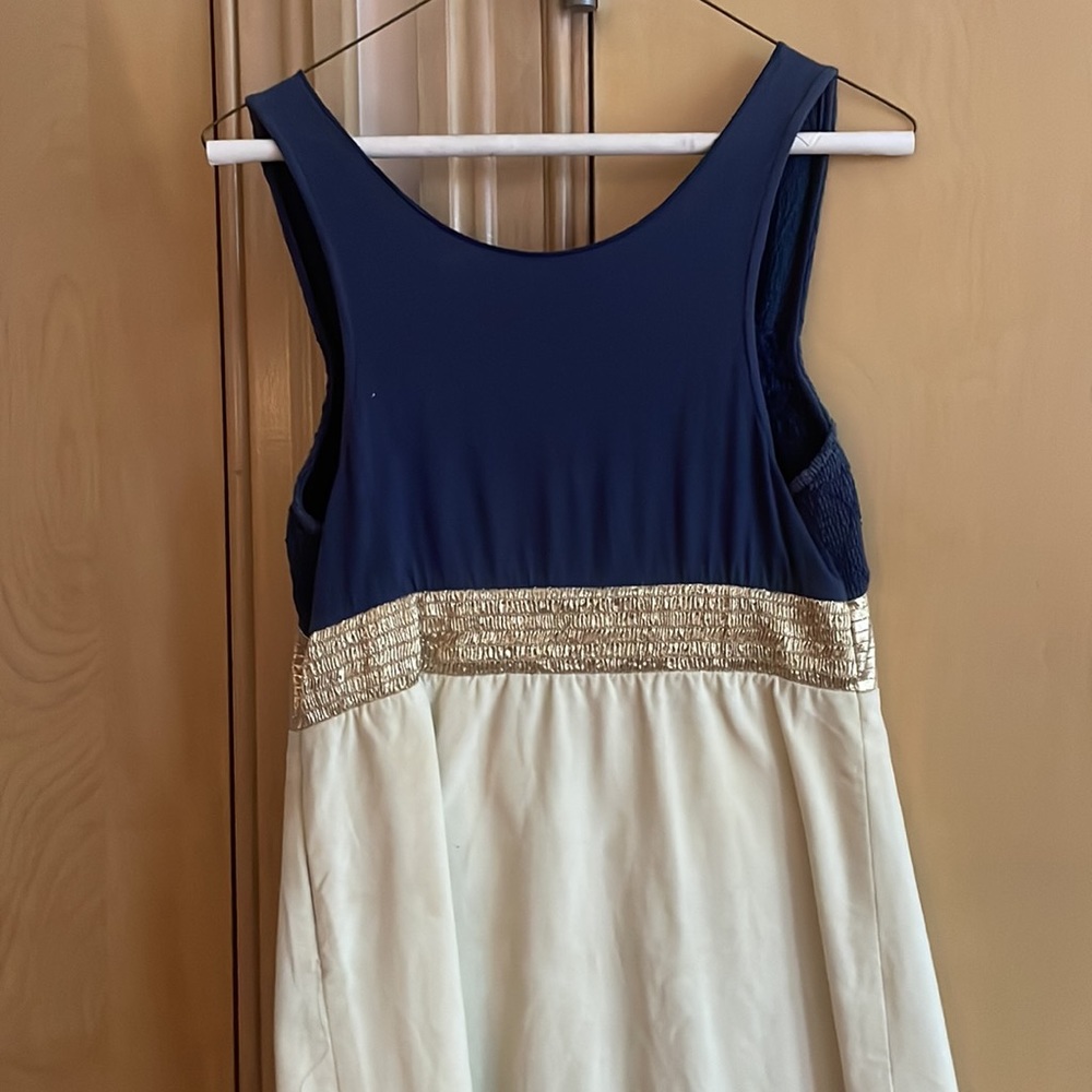 Gorgeous free people peacock mini! In good shape. - Picture 5 of 6